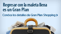 Gran Plan Shopping