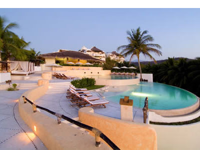 Quinta Real Hoteles y Resorts