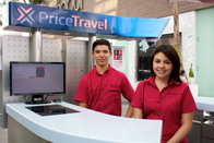 Punto de Atención PriceTravel